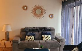 Duplex Au Coeur De Deauville Avec Vue Imprenable Et Parking Prive